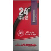 ChaoYang Camera d'aria MTB 24x1.95-2.125 Valvola Presta 48mm 1